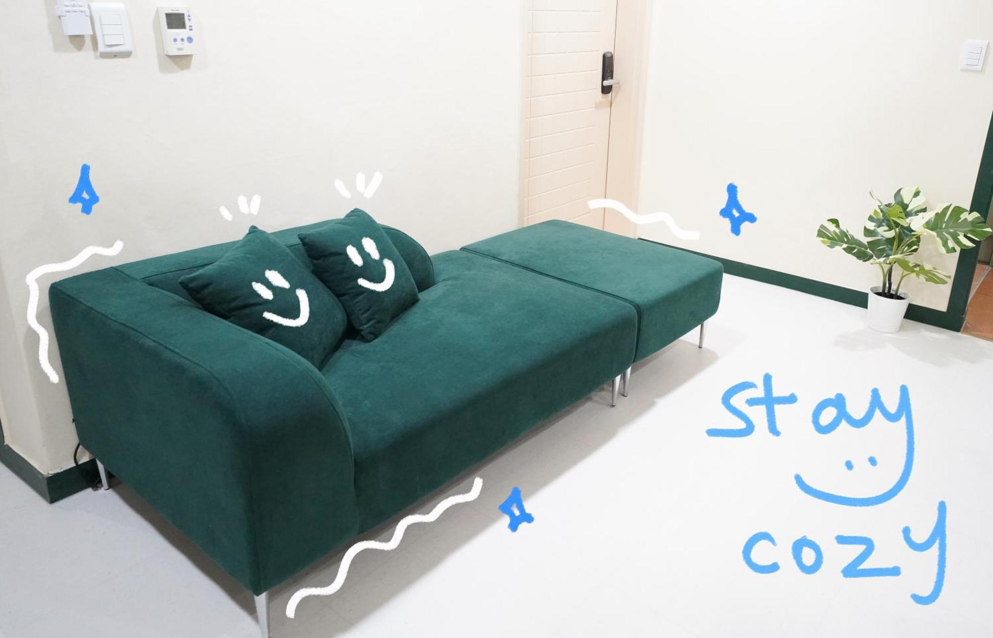 Romantic Rooftop House Apartment Сеул Екстериор снимка