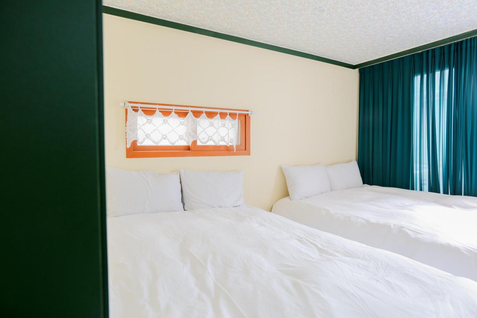 Romantic Rooftop House Apartment Сеул Екстериор снимка