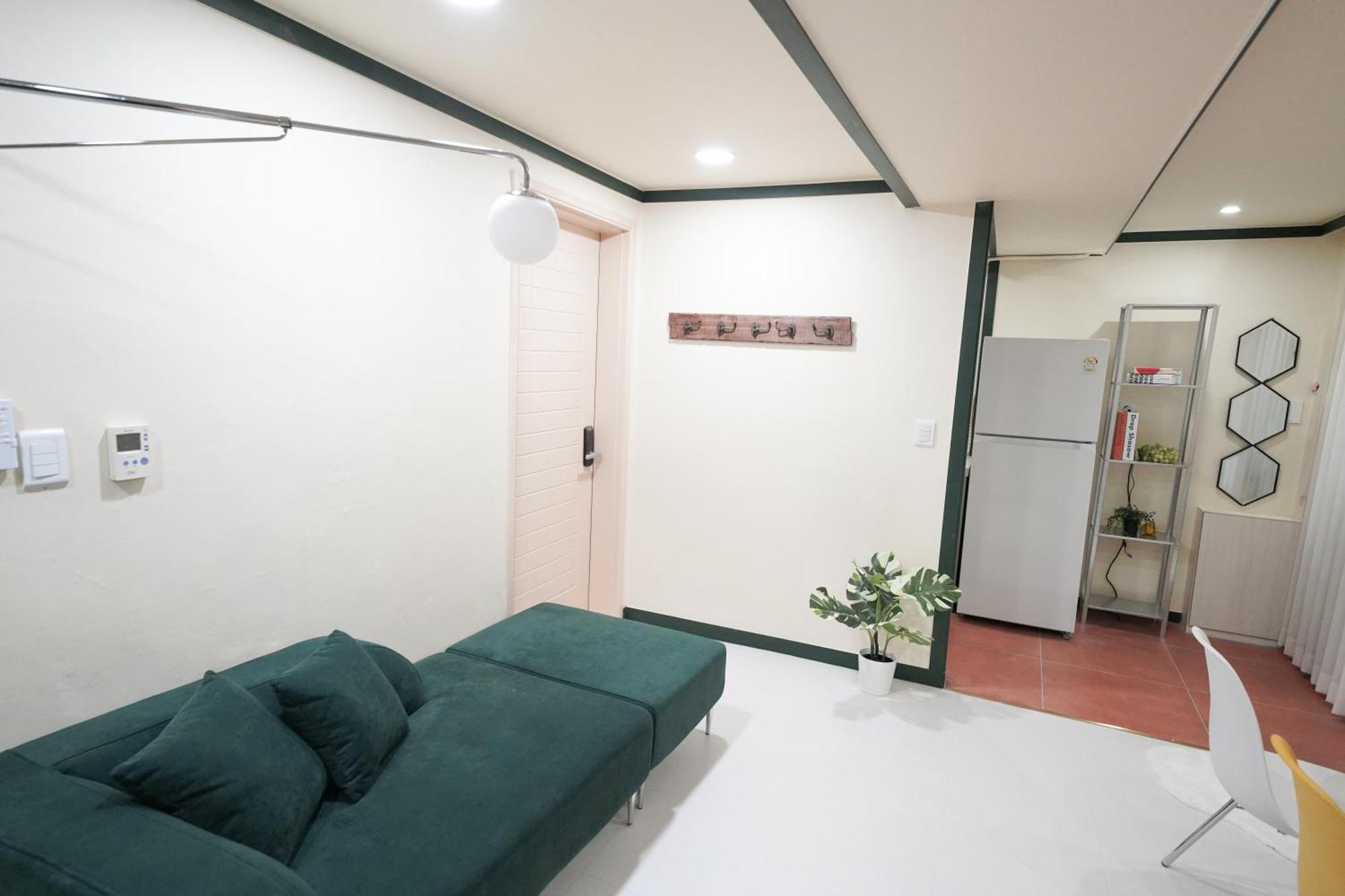 Romantic Rooftop House Apartment Сеул Екстериор снимка