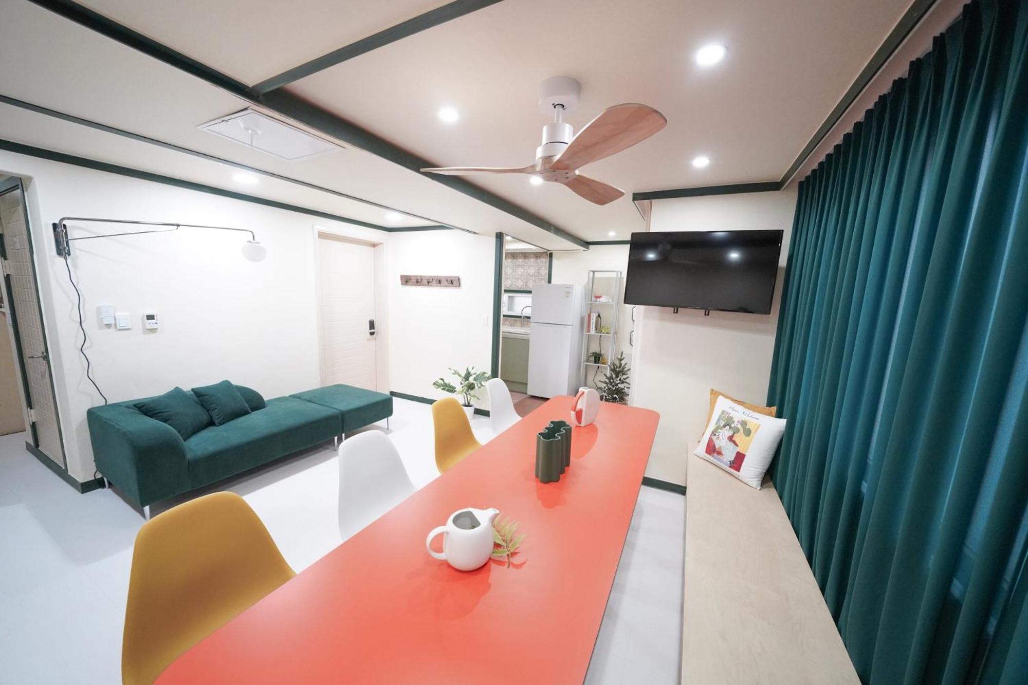 Romantic Rooftop House Apartment Сеул Екстериор снимка