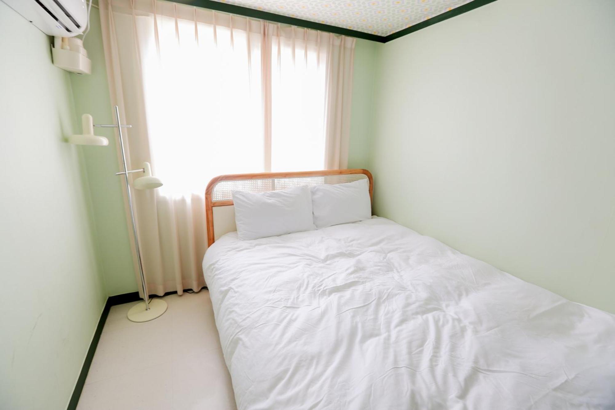 Romantic Rooftop House Apartment Сеул Екстериор снимка