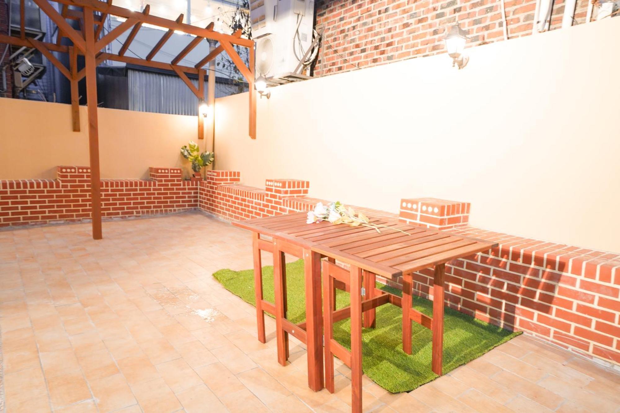 Romantic Rooftop House Apartment Сеул Екстериор снимка