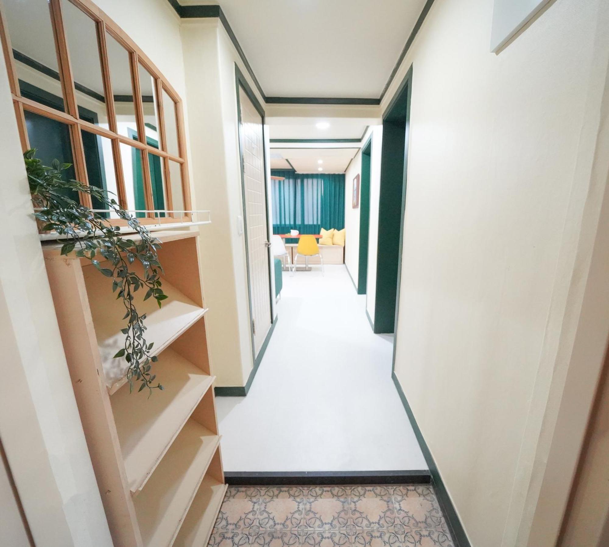 Romantic Rooftop House Apartment Сеул Екстериор снимка