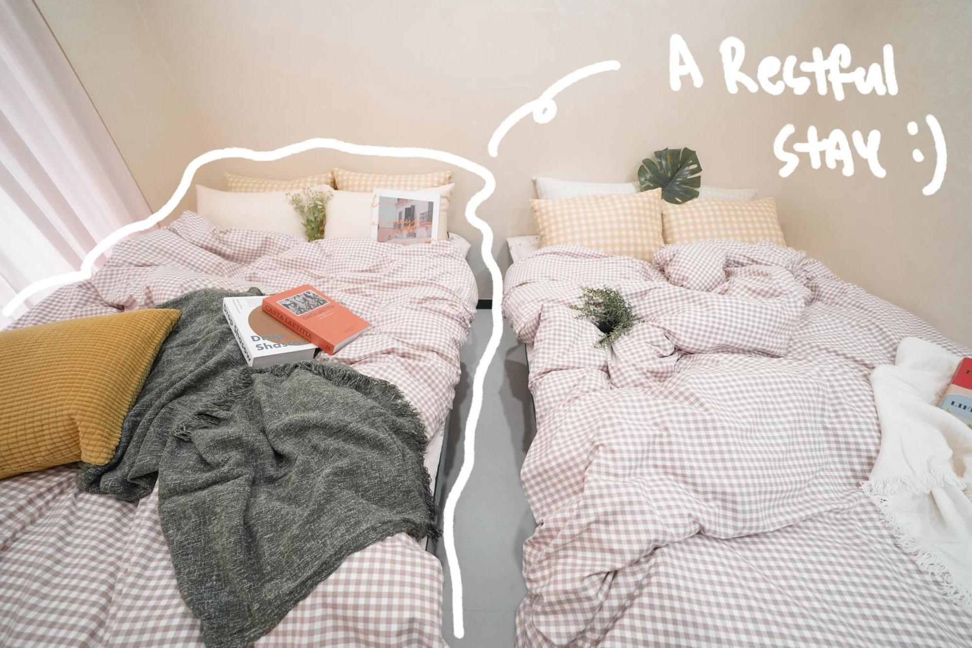 Romantic Rooftop House Apartment Сеул Екстериор снимка