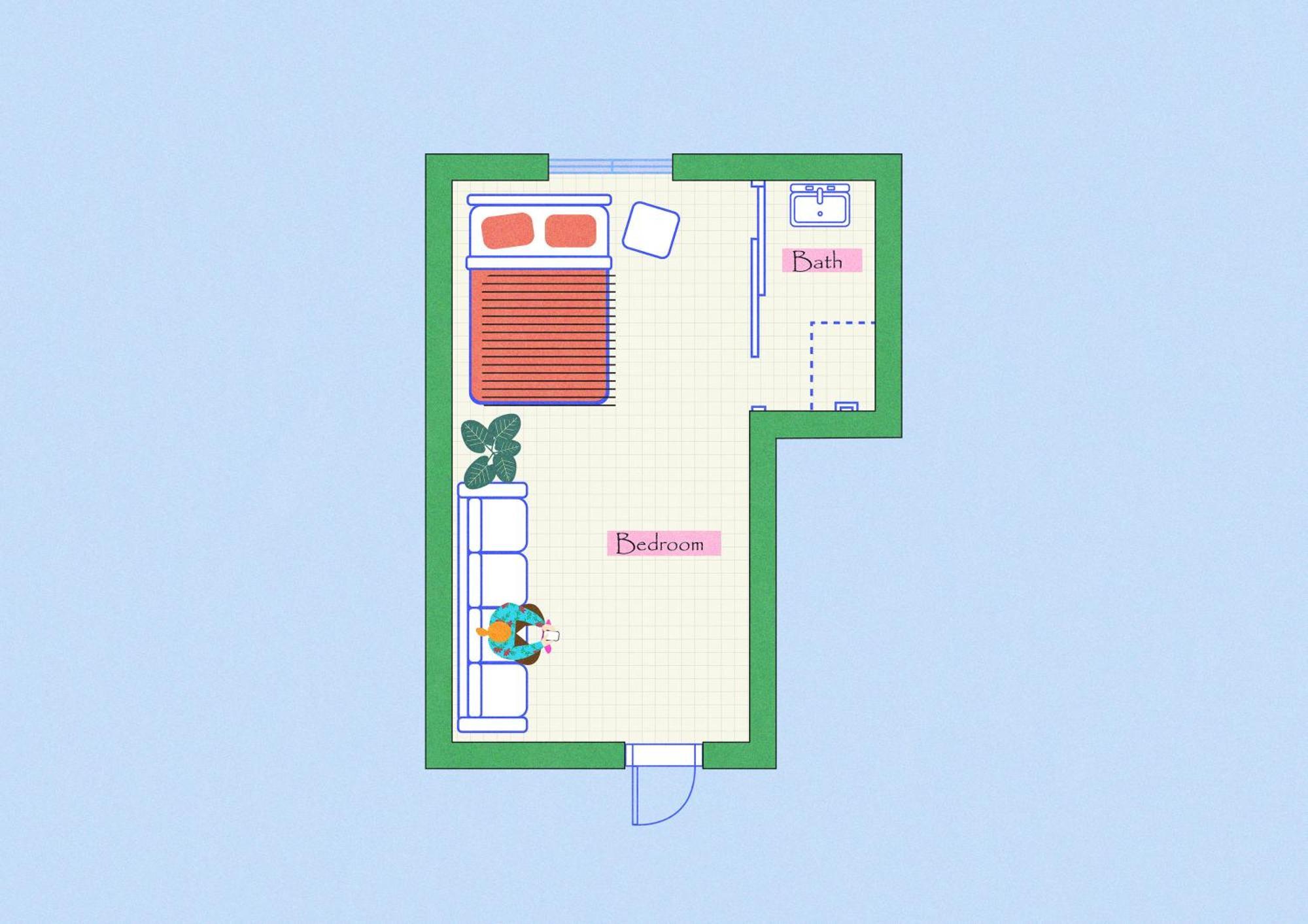 Romantic Rooftop House Apartment Сеул Екстериор снимка