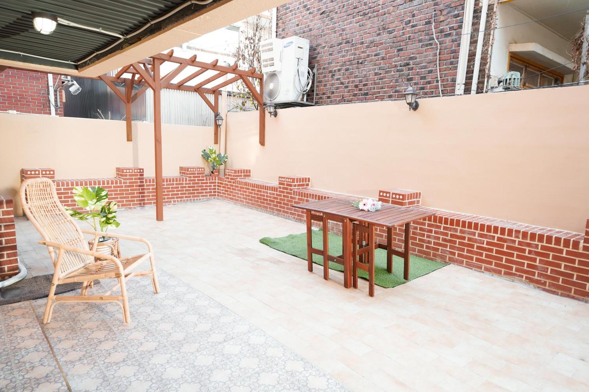 Romantic Rooftop House Apartment Сеул Екстериор снимка