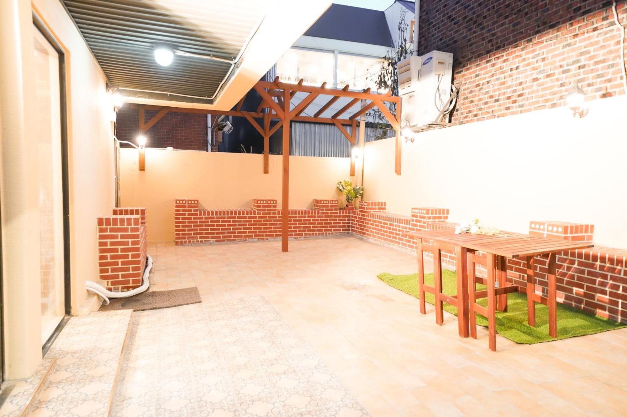 Romantic Rooftop House Apartment Сеул Екстериор снимка