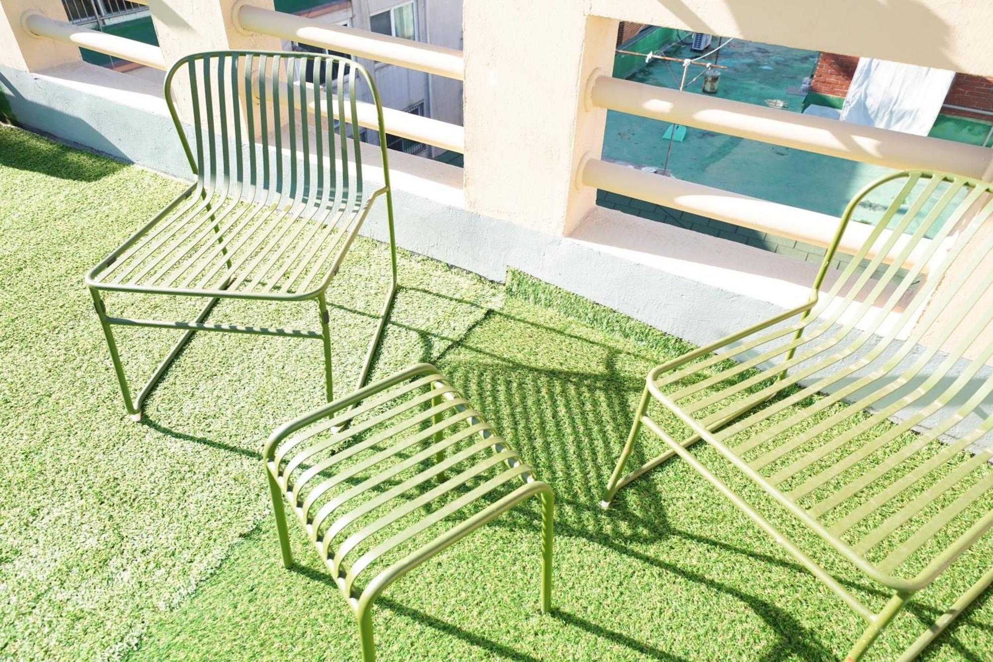 Romantic Rooftop House Apartment Сеул Екстериор снимка