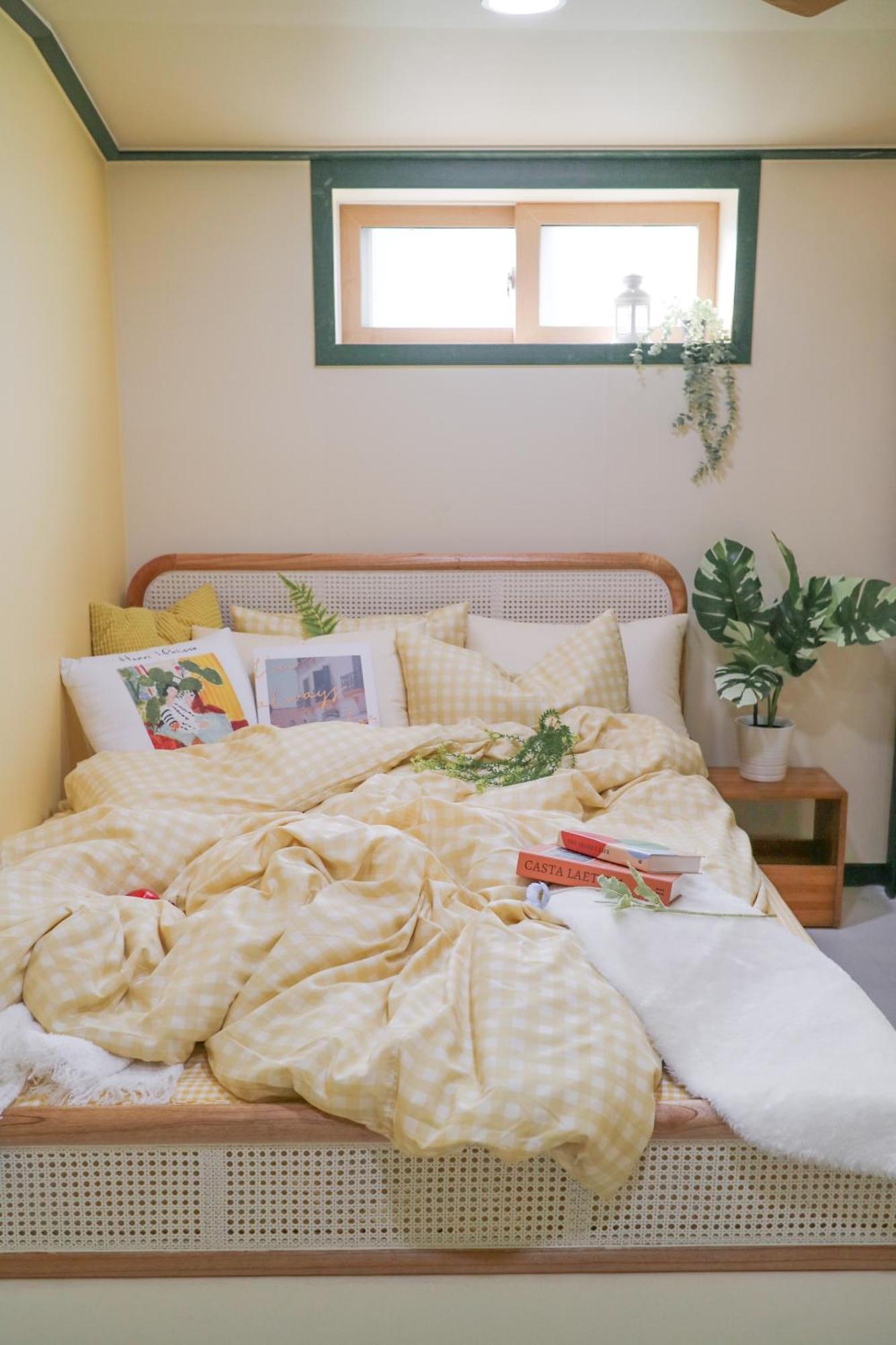 Romantic Rooftop House Apartment Сеул Екстериор снимка